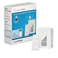 Algopix Similar Product 12 - Lutron Caseta Smart Lighting Kit w