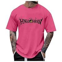 Algopix Similar Product 5 - This Is Halloween Costume T Shirt Men