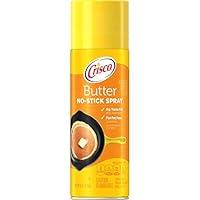 Algopix Similar Product 1 - Crisco Butter Flavor NoStick Cooking
