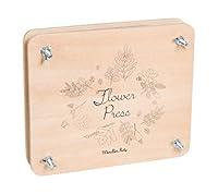 Algopix Similar Product 6 - Moulin Roty Flower Press  English