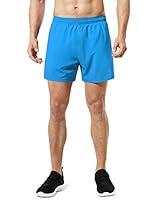 Algopix Similar Product 6 - TSLA Mens Active Running Shorts