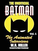 Algopix Similar Product 11 - Batman The Animated Interviews Volume