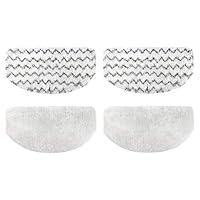 Algopix Similar Product 14 - Ximoon 4 Pack Steam Mop Pads