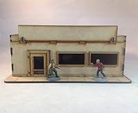 Algopix Similar Product 18 - Store Front BC202 28mm Building Kit
