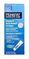Algopix Similar Product 20 - Monistat Care Instant Itch Relief Cream