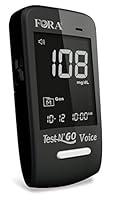 Algopix Similar Product 3 - FORA Test NGO Voice Bluetooth Blood