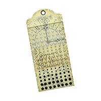 Algopix Similar Product 8 - Graphic 45 Matte Pearl Gems Gold