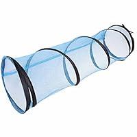Algopix Similar Product 15 - Petmate Jackson Galaxy Cat Crawl Mesh