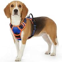 Algopix Similar Product 3 - Eagloo Dog Harness for Large Dogs No