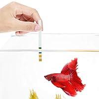Algopix Similar Product 20 - SunGrow Betta pH Test Strips for