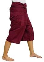 Algopix Similar Product 5 - Dark Red Toray  34 Men Women Thai