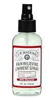 Algopix Similar Product 16 - JR Watkins Pain Relieving Liniment