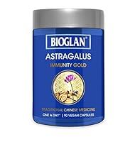 Algopix Similar Product 7 - Bioglan Astragalus 90 Vegan Capsules