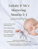 Algopix Similar Product 1 - Mastering Months 34 A Sleep Guide