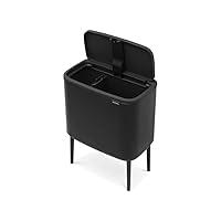 Algopix Similar Product 4 - Brabantia 316203 Bo Touch Trash Can