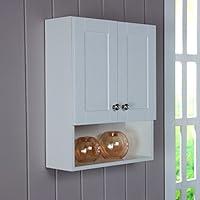 Algopix Similar Product 10 - Glacier Bay Over Toilet Storage Cabinet
