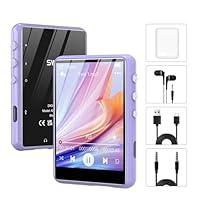 Algopix Similar Product 14 - MP3 Player Bluetooth 53 SWOFY 64GB