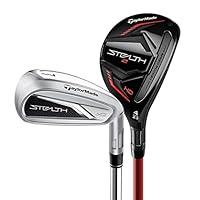 Algopix Similar Product 3 - TaylorMade Golf Stealth High Draw Iron