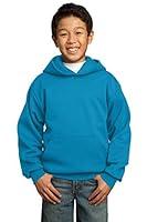Algopix Similar Product 16 - Port  Company Youth Fleece Pullover