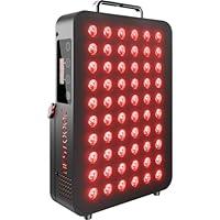Algopix Similar Product 10 - Bestqool Red Light Therapy Dual Chip