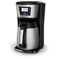 Algopix Similar Product 7 - BLACKDECKER 12Cup Thermal Coffee