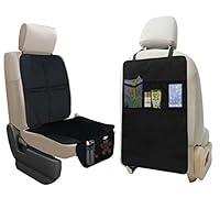 Algopix Similar Product 11 - lebogner Car Seat Protector  Kick Mat