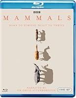 Algopix Similar Product 15 - Mammals Blu-ray