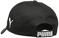 Algopix Similar Product 2 - PUMA Men's Cap, Black, One Size