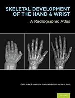 Algopix Similar Product 1 - Skeletal Development of the Hand and