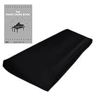 Algopix Similar Product 15 - QMG Stretchable Keyboard Dust Cover for