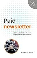 Algopix Similar Product 5 - Paid Newsletter Unlock success in the