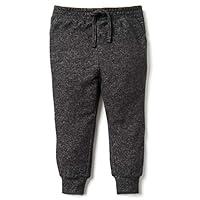 Algopix Similar Product 11 - Crazy 8 Girls Big Casual Knit Jogger