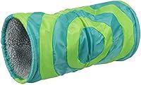 Algopix Similar Product 15 - TRIXIE Cushy Plush Play Tunnel 15 x 35