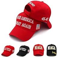 Algopix Similar Product 17 - Trump 2024 MAGA Hat Make America Great