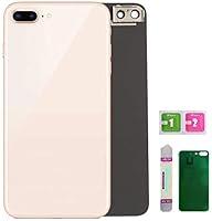 Algopix Similar Product 6 - Afeax OEM Back Glass Cover Back Battery