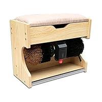 Algopix Similar Product 19 - ZXNRTU Household Electric Shoe Brush