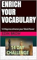 Algopix Similar Product 20 - ENRICH YOUR VOCABULARY 14 Day