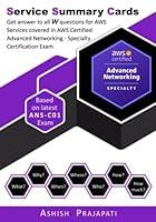 Algopix Similar Product 2 - AWS Certified Advanced Networking 