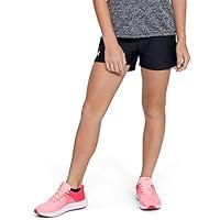 Algopix Similar Product 10 - Under Armour Girls Play Up Workout Gym
