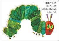 Algopix Similar Product 18 - The Very Hungry Caterpillar