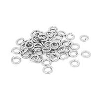 Algopix Similar Product 15 - uxcell 5 304 Stainless Steel Split