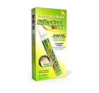 Algopix Similar Product 4 - StingEze MAX Bug Bite Relief Maximum
