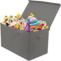 Algopix Similar Product 18 - Sorbus Toy Chest with FlipTop Lid