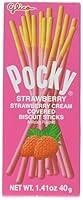 Algopix Similar Product 17 - Glico - Strawberry Pocky 1.41 Oz.