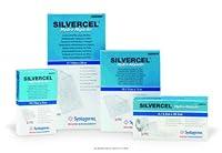 Algopix Similar Product 9 - SILVERCEL Antimicrobial Alginate