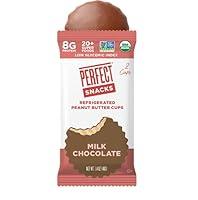 Algopix Similar Product 14 - Perfect Snacks Organic Milk Chocolate
