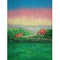Algopix Similar Product 18 - Walimex Pro 3x6m Motif Cloth Alice