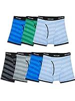 Algopix Similar Product 9 - Fruit of the Loom boys Tag Free Cotton