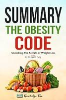 Algopix Similar Product 19 - Summary The Obesity Code Unlocking