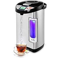 Algopix Similar Product 19 - COSTWAY Instant Electric Hot Water